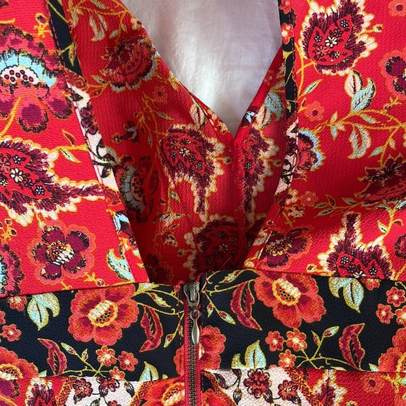 Xhiliration maxi dress - Picture 7 of 8